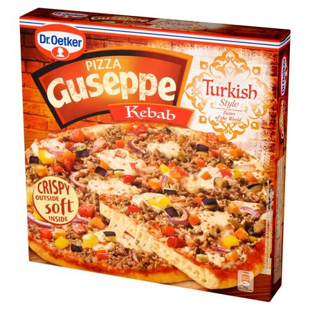 Dr. Oetker Guseppe Pizza kebab 420 g (2)