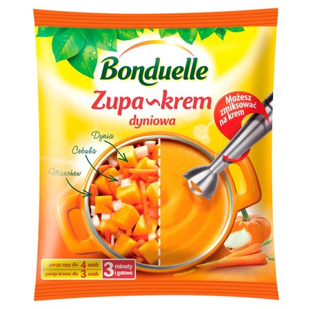 Bonduelle Zupa-krem dyniowa 400 g (1)