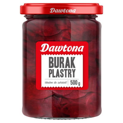 Dawtona Burak plastry 500 g (1)