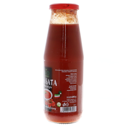 BIO NATURO PASSATA POMIDOROWA BIO 690G (2)