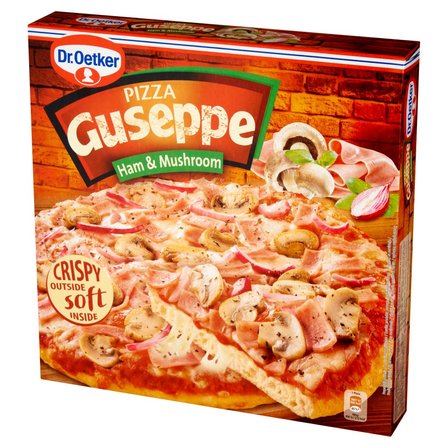 Dr. Oetker Guseppe Pizza z szynką i pieczarkami 425 g (2)