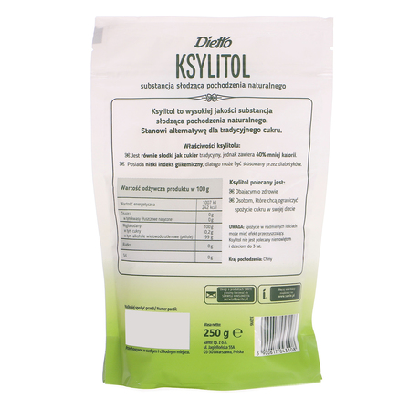 Sante ksylitol 250g (2)