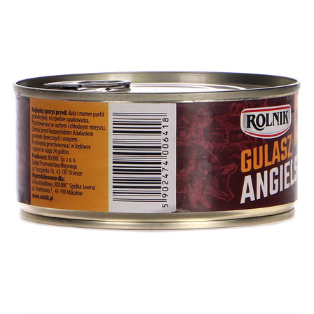 Rolnik gulasz angielski 95% mięsa 300g (10)