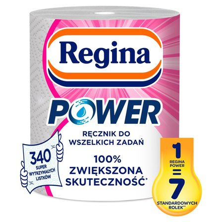 Regina Power Ręcznik do wszelkich zadań (3)