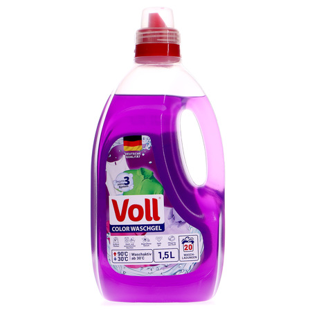 Voll Color Żel do prania 1,5 l (20 prań) (1)