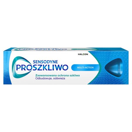 Sensodyne ProSzkliwo Multi-Action Pasta do zębów z fluorkiem 75 ml (1)