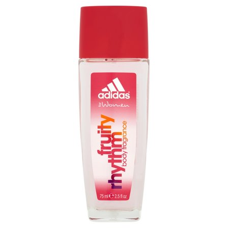 Adidas for Women Fruity Rhythm Odświeżający dezodorant z atomizerem dla kobiet 75 ml (1)