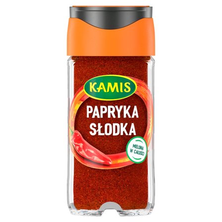 Kamis Papryka słodka 40 g (1)