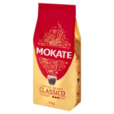 Mokate Classico Kawa ziarnista 1 kg (2)