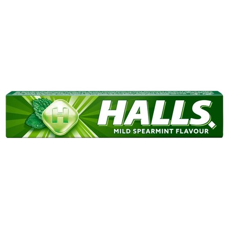 Halls Cukierki o smaku łagodnej mięty 33,5 g (1)