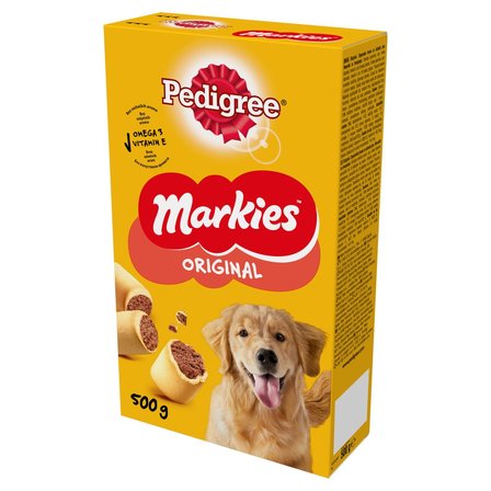 Pedigree Markies Orginal Karma uzupełniająca dla psów 500 g (1)