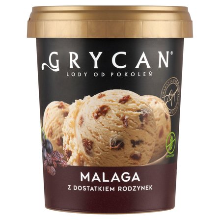 Grycan Lody malaga 500 ml (1)