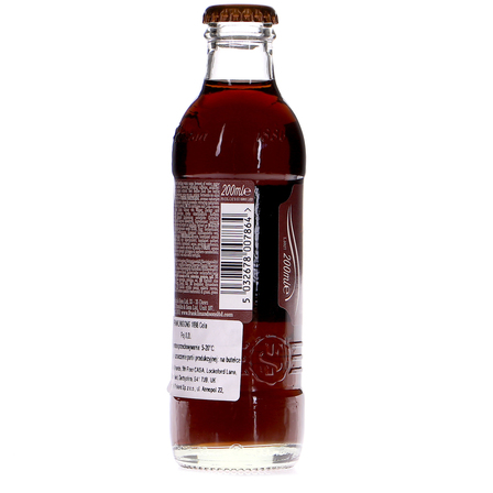 Franklin & Sons Cola 200ml (8)