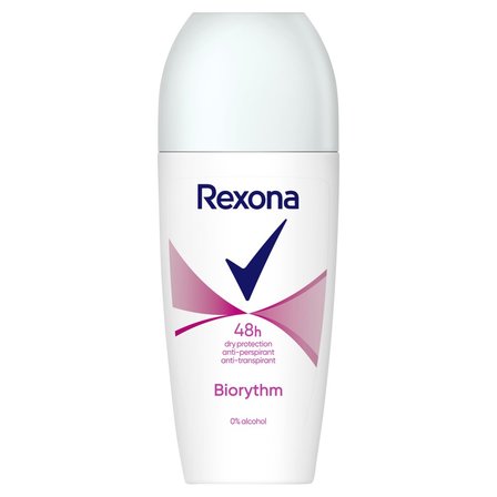 Rexona Biorythm Antyperspirant 50 ml (1)