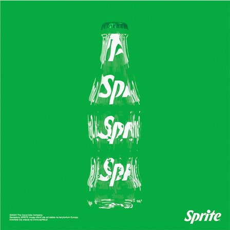 Sprite Napój gazowany cytrynowo-limonkowy smak 330 ml (3)