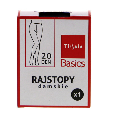 RAJSTOPY ECO+Z ELASTILU 20 DEN GRAFIT ROZMIAR 5 (6)