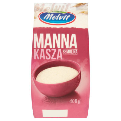 Melvit Kasza manna 400 g (1)