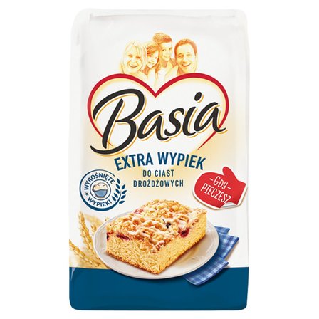 Basia Mąka Extra wypiek pszenna typ 550 1 kg (1)