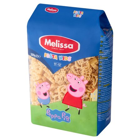 Melissa Pasta Kids Peppa Pig Makaron 500 g (2)