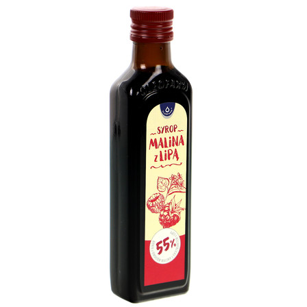 OLEOFARM SYROP MALINA Z LIPĄ 250ML (11)