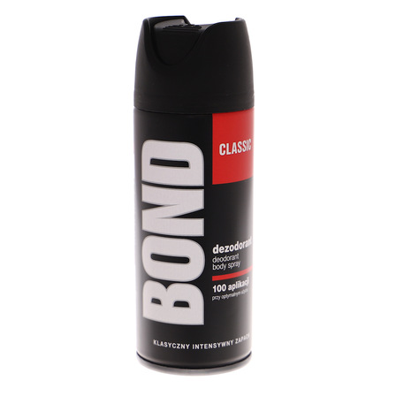 BOND EX.CLASSIC DEZODORANT 150ML (1)