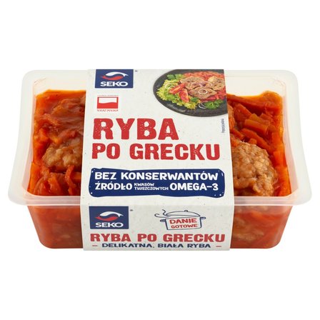 Seko Ryba po grecku 500 g (2)