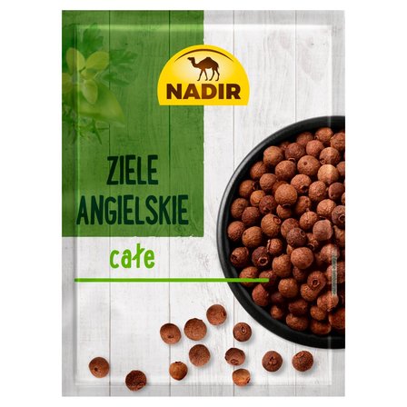 Nadir Ziele angielskie całe 12 g (1)