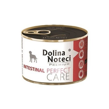 Dolina Noteci Premium Perfect Care mokra karma dla psów z problemami gastrycznymi puszka 185 g (1)