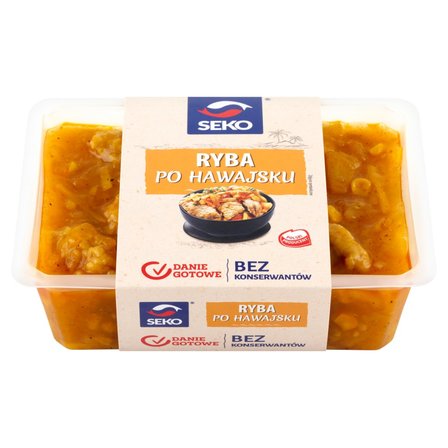 Seko Ryba po hawajsku 500 g (2)