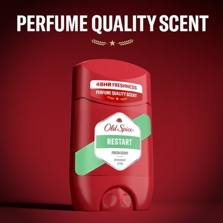 Old Spice Restart Dezodorant W Sztyfcie Dla Mężczyzn 50ml (6)