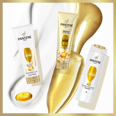 Szampon Pantene Pro-V Intensive Repair, formuła Pro-V+antyoksydanty, do włosów zniszczonych, 400 ml (10)