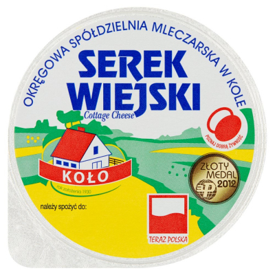 Koło Serek wiejski 200 g (1)