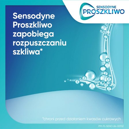 Sensodyne ProSzkliwo Pasta do zębów z fluorkiem codzienna ochrona 75 ml (7)