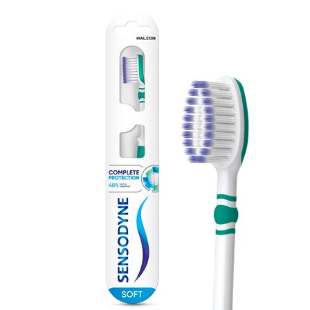 Sensodyne Complete Protection Soft Szczoteczka do zębów (3)