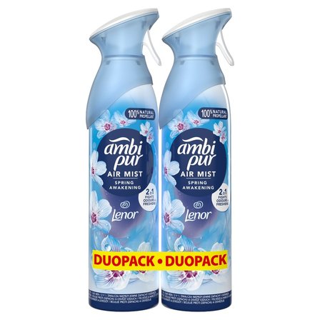 Ambi Pur Spring Awakening Odświeżacz powietrza w sprayu 370 ml (1)