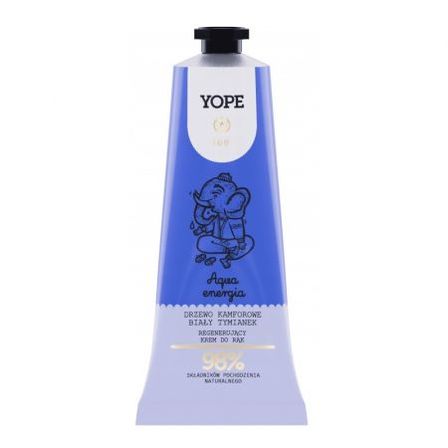 Yope Soul Aqua Energia naturalny krem do rąk 50ml (1)