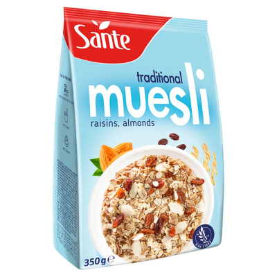 Sante Musli tradycyjne 350 g (1)