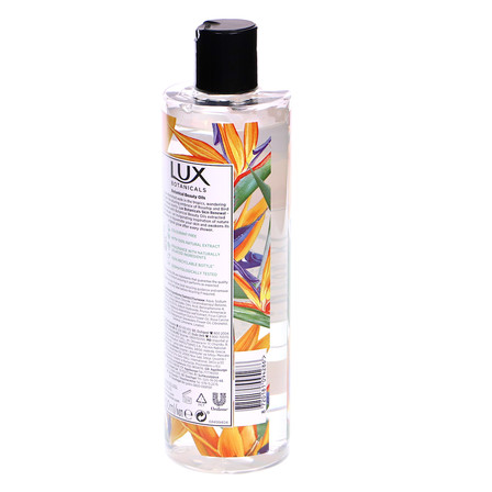 Lux Botanicals Bird of Paradise & Rosehip Oil Żel pod prysznic 500 ml (7)