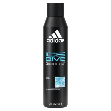 Adidas Ice Dive Dezodorant 250 ml (1)