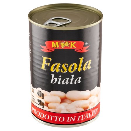 MK Fasola biała 400 g (2)