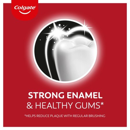 Colgate Max White Charcoal Wybielająca pasta do zębów z aktywnym węglem 20ml (6)