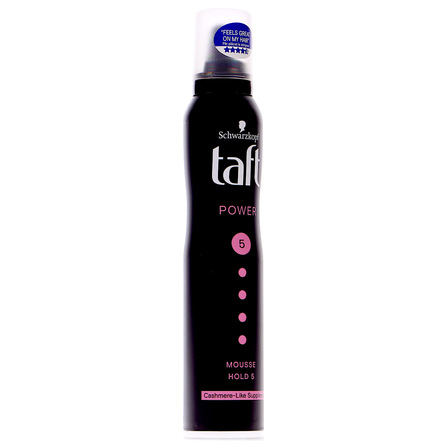 Taft Power Cashmere Pianka do włosów 200 ml (16)