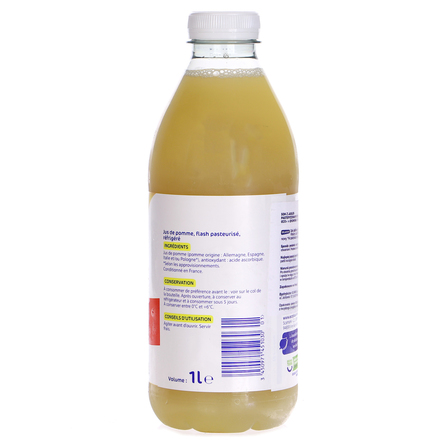 ECO+ sok z jabłek 1L (6)