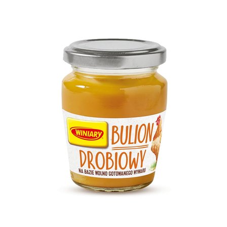 Winiary Bulion drobiowy 160 g (2)