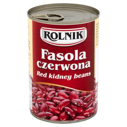 Rolnik Fasola czerwona 400 g (2)