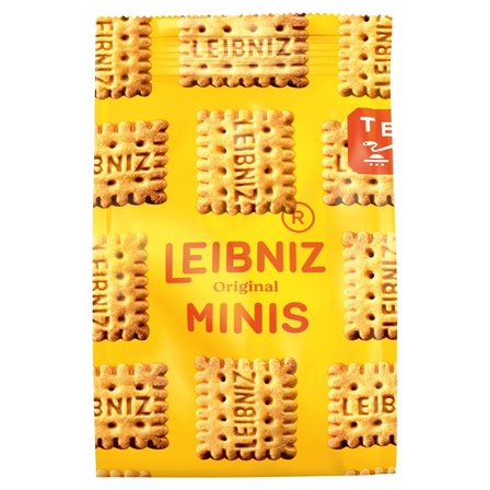 Leibniz Original Minis Herbatniki maślane 120 g (1)