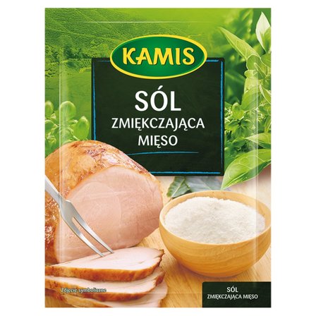 Kamis Sól zmiękczająca mięso 30 g (1)