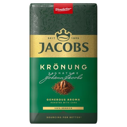 Jacobs Krönung Kawa mielona 500 g (1)