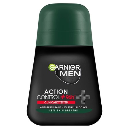 Garnier Men Action Antyperspirant 50 ml (1)