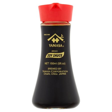 Yamasa Japoński sos sojowy 150 ml (1)